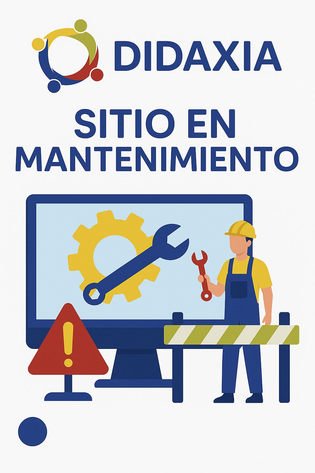 Sitio en Mantenimiento